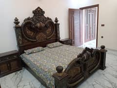 Bed / dressing table for sale and