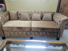 7 SEATER SOFA
