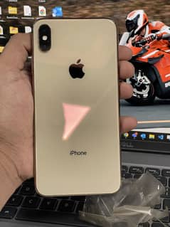XS Max 256GB PTA with Box