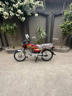road prince 2022 model total original bick