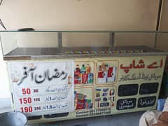 Counter for sale