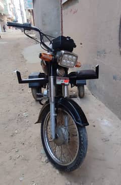automatic bikes 70c super power