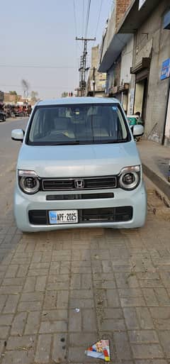 honda n Wgn