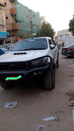 Toyota Hilux 2017