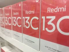 Redmi 13 c 6+6 gb ram. 128 gb rom