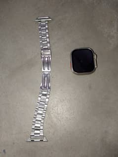 Ultra 2 with 7 straps
