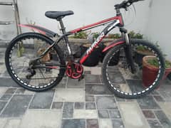 sports cycle 26 inch