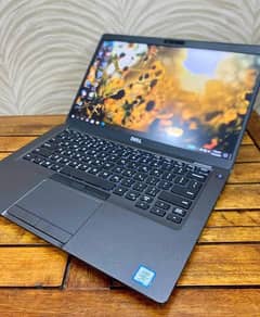 Dell latitude 5401 || core i5 9th gen || H processor ||