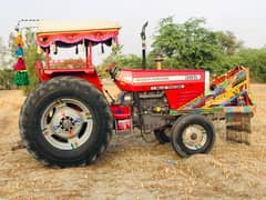 Tractor Massey 385 Model 2015