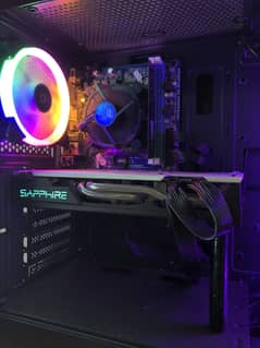 Rx 580 Nitro+ Oc