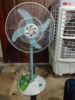12v fan pedestal fan dc fan solar fan ac/dc fan 12watt