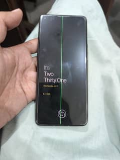one