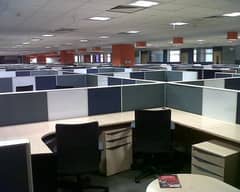 Fully Furnished Call Center Seats for Rent in Prime Location of Murree Road