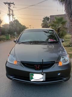HONDA