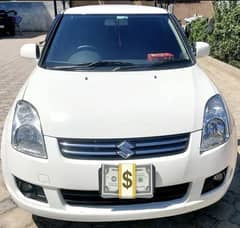 Swift 2018 model Registered 2019