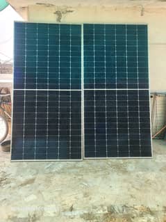 solar panel 545 watt Longi double glass