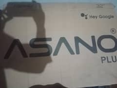 full android LCD new 32 inch