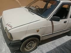 Suzuki Mehran VX 1992
