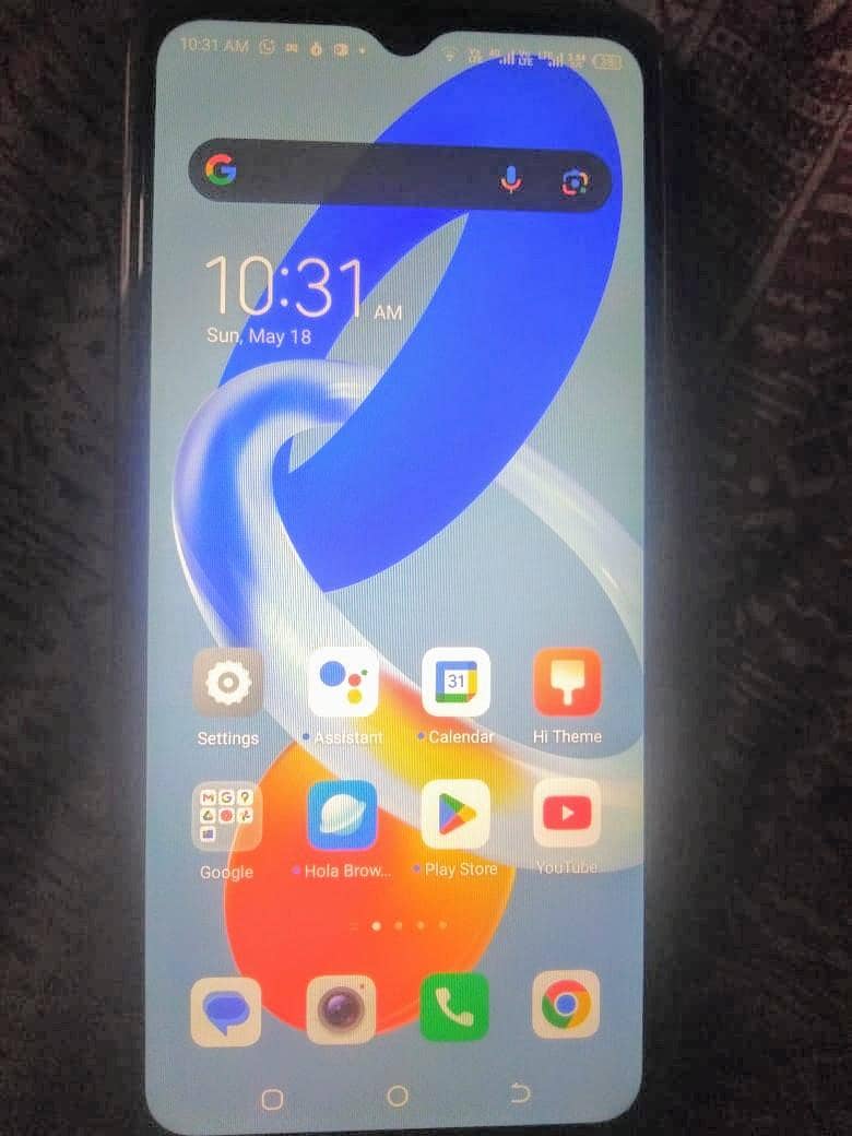 Tecno spark 10c 4/128 1