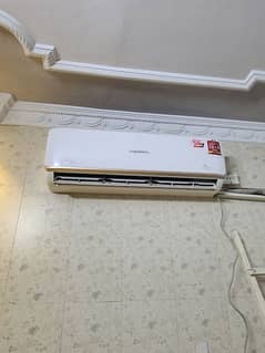 General inverter ac split 1.5 ton (one year used only)