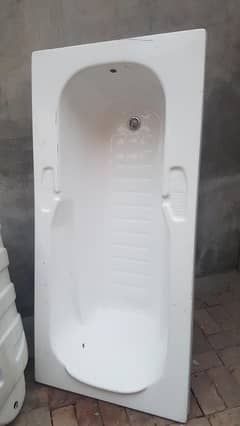 bath tub