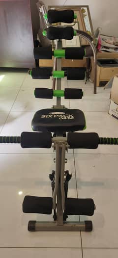 Six Pack  Care Machine
