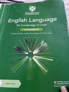 English