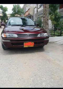 toyota indus corolla