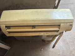 Mitsubishi AC 1.5 Ton