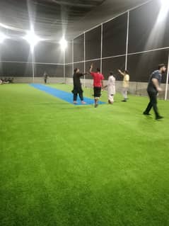 Indoor cricket equipment available for sale