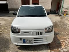 Suzuki Alto VXR Upgraded 2025