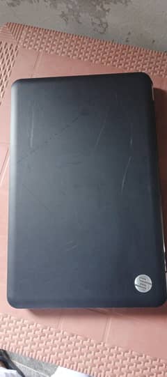 HP laptop