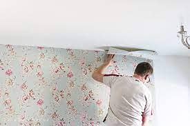 Wallpapering Service