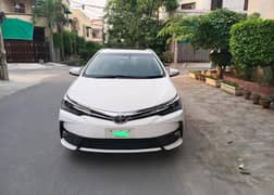 Toyota Corolla grande full option just like brand new