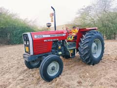 Massey Ferguson 385 Tractor Model 2020
