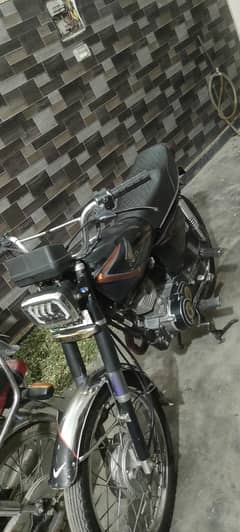 Honda 125 Model 2018