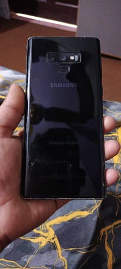 Samsung's galaxy Note 9 8/512gb