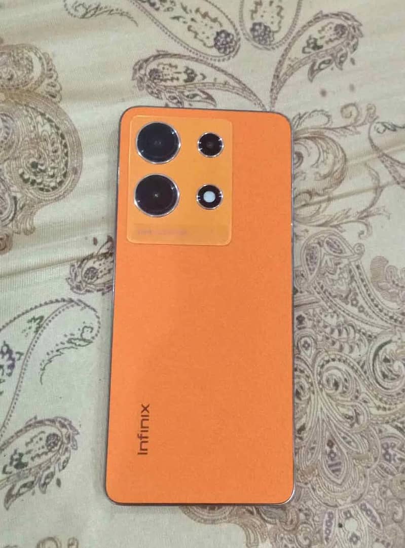 infinx note 30 0