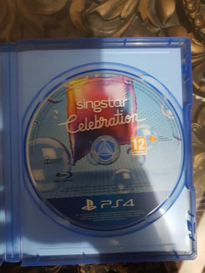singstar celebrations ps4 video game