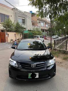 Toyota Corolla GLI