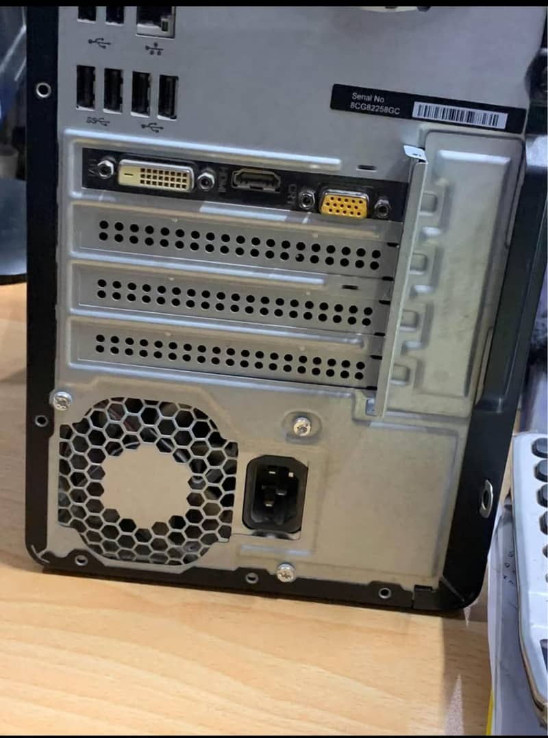 Hp intel core i5 8th computer 2