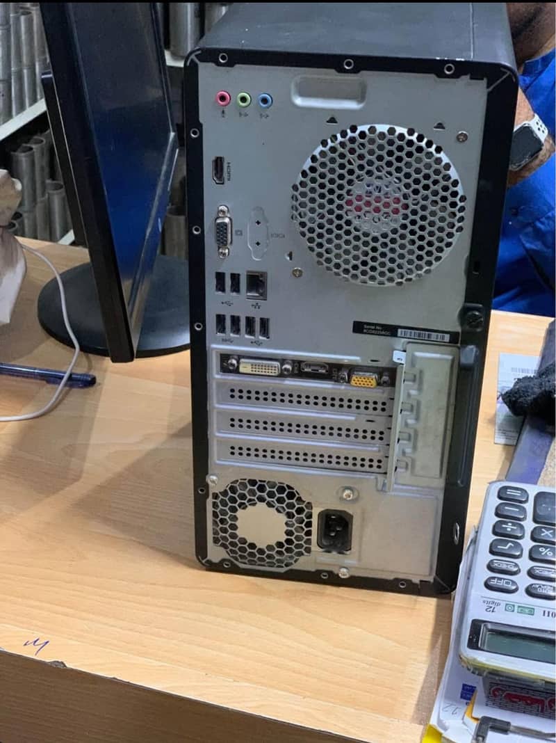 Hp intel core i5 8th computer 3