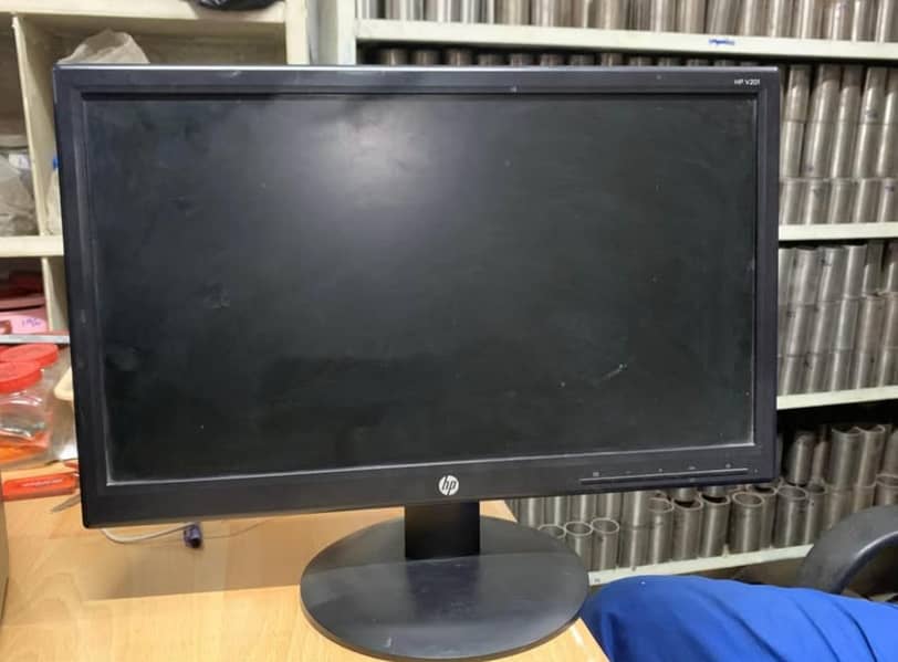 Hp intel core i5 8th computer 4