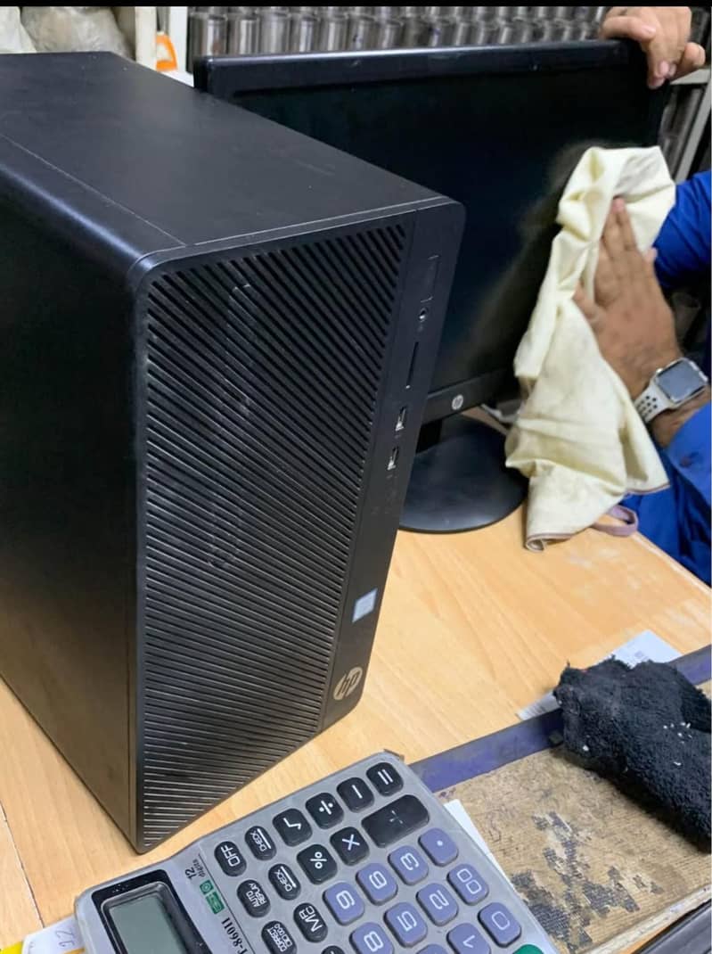 Hp intel core i5 8th computer 5