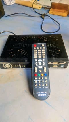 dish receiver
