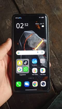 Infinix Note 40 Pro – For Sale