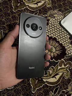 Xiaomi Redmi A3 4/64just box open