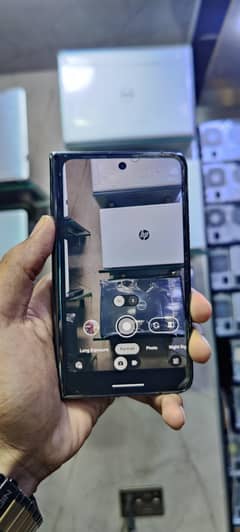 Google pixel Fold 12 gb ram 256gb storage