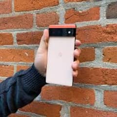 Google Pixel 6 | PTA Approved| 8GB ram
