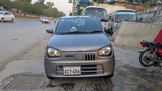 Suzuki Alto Vxl ags  2021